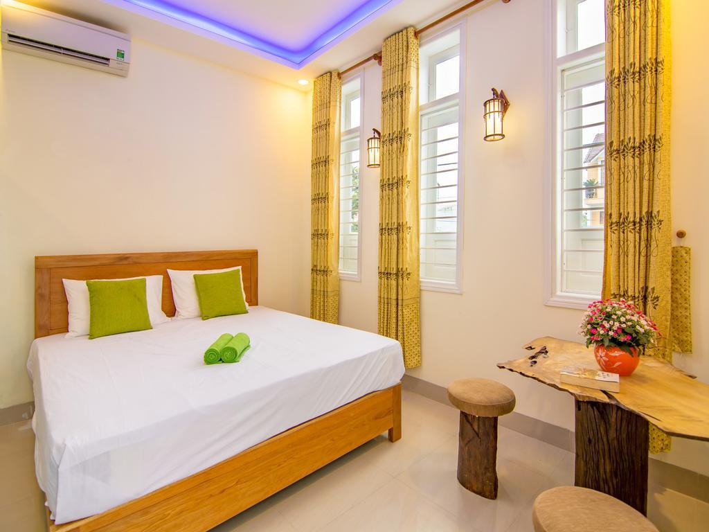 Fusion Villa Хойан Экстерьер фото