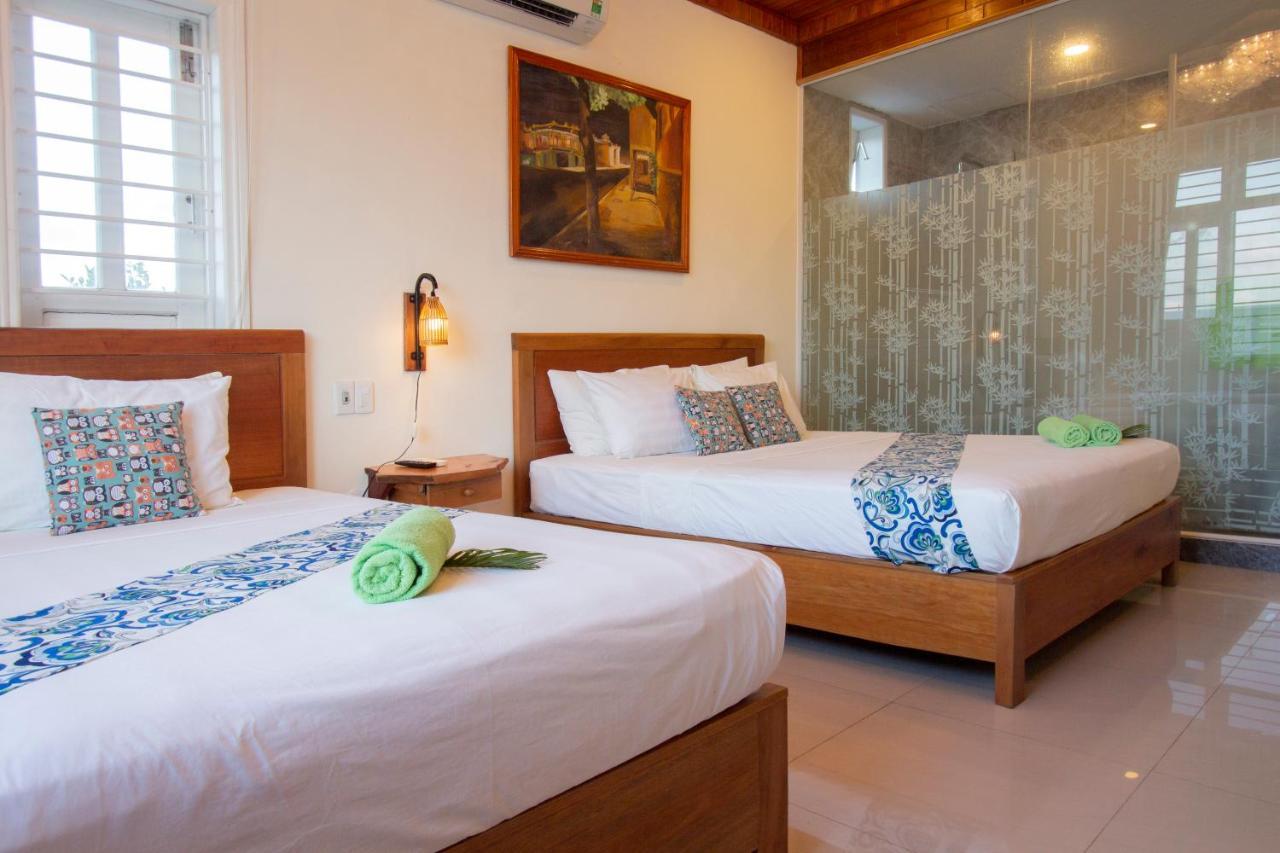 Fusion Villa Хойан Экстерьер фото