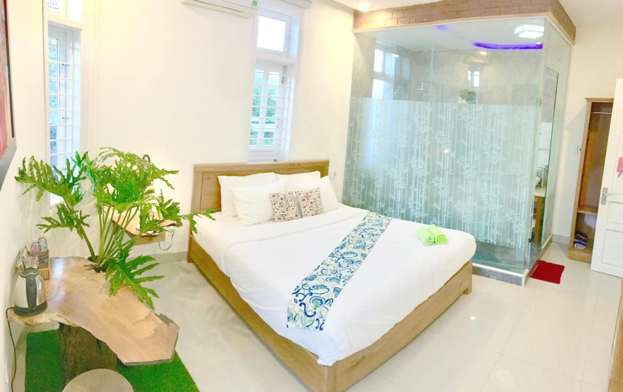 Fusion Villa Хойан Экстерьер фото