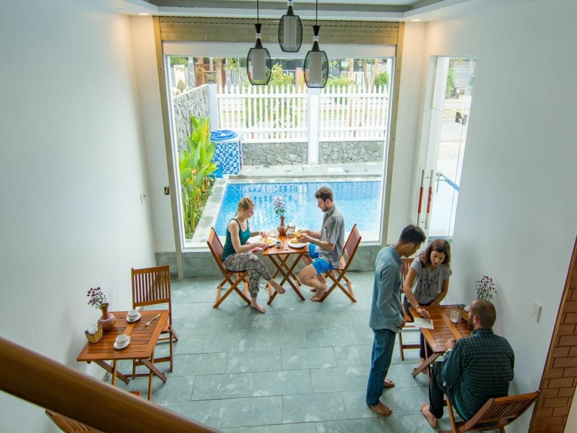 Fusion Villa Хойан Экстерьер фото