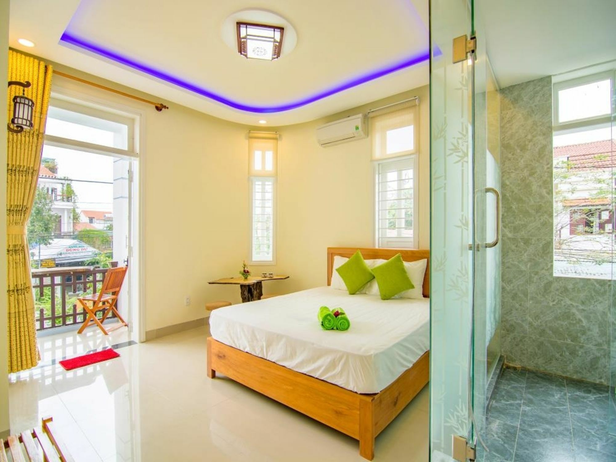 Fusion Villa Хойан Экстерьер фото