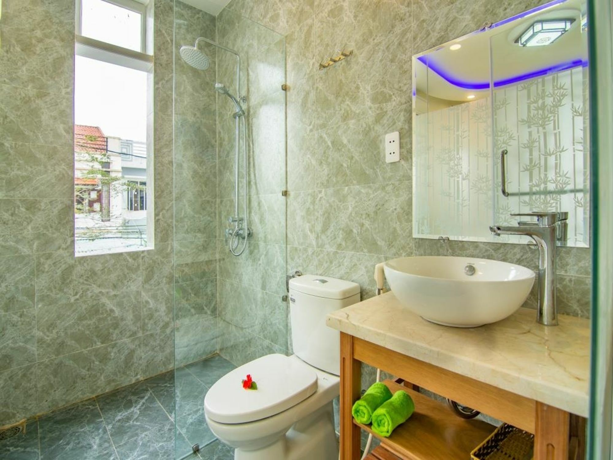 Fusion Villa Хойан Экстерьер фото