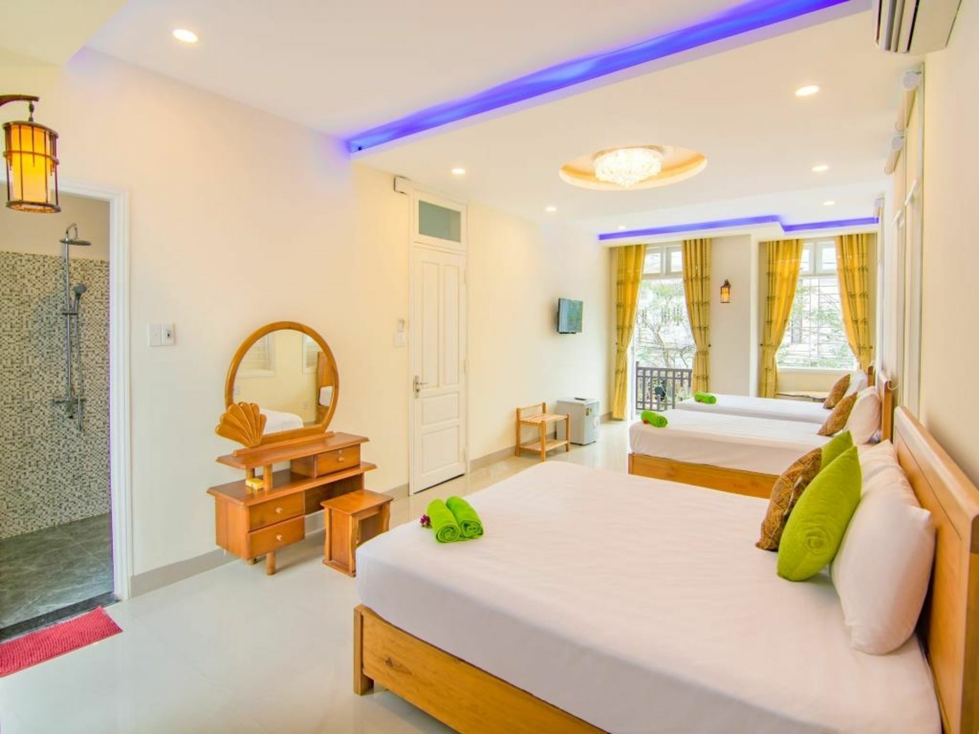 Fusion Villa Хойан Экстерьер фото