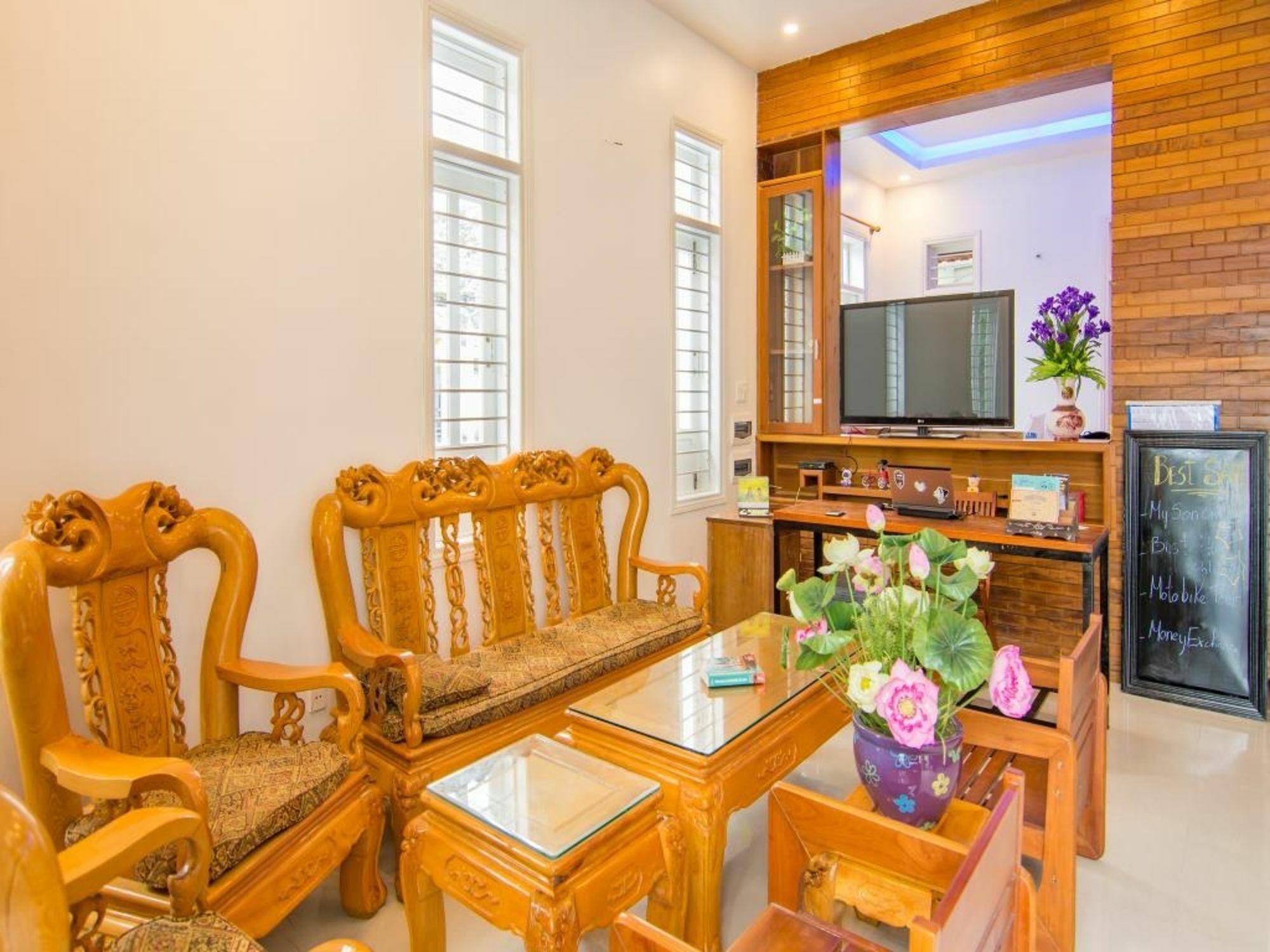 Fusion Villa Хойан Экстерьер фото