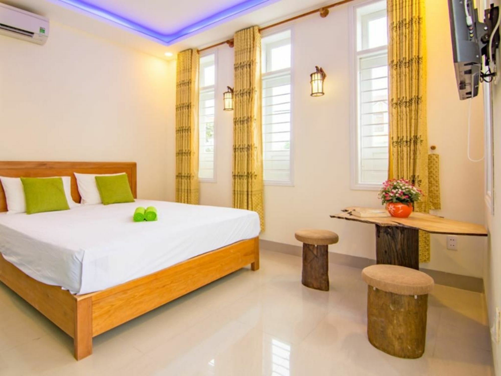 Fusion Villa Хойан Экстерьер фото