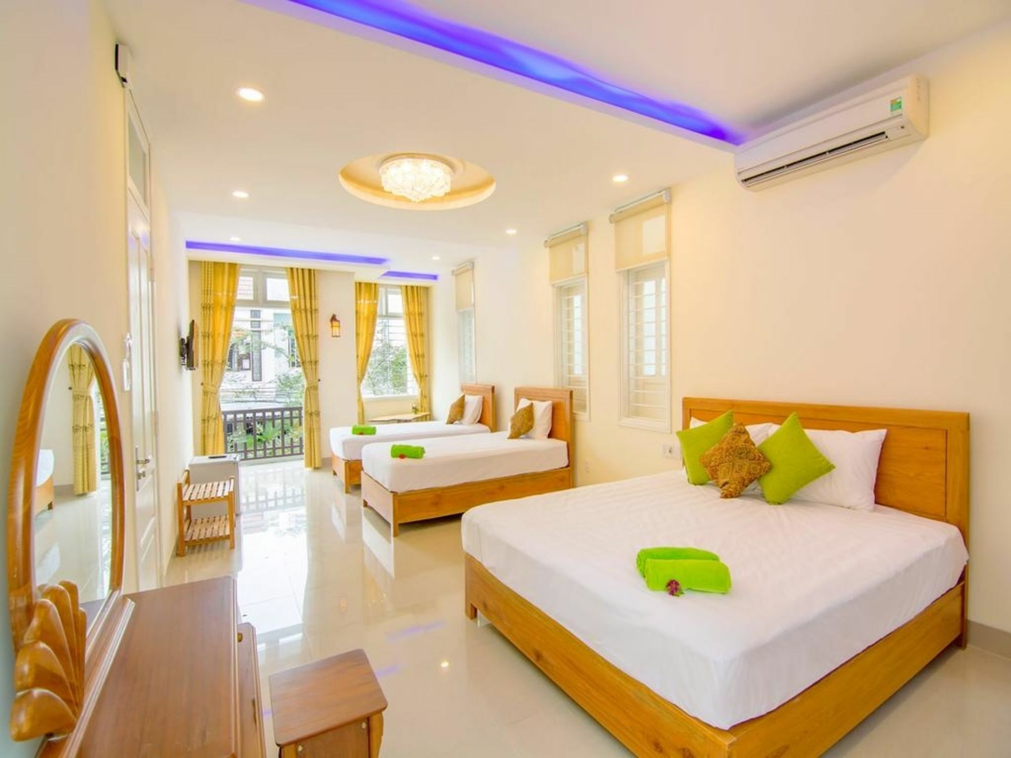 Fusion Villa Хойан Экстерьер фото