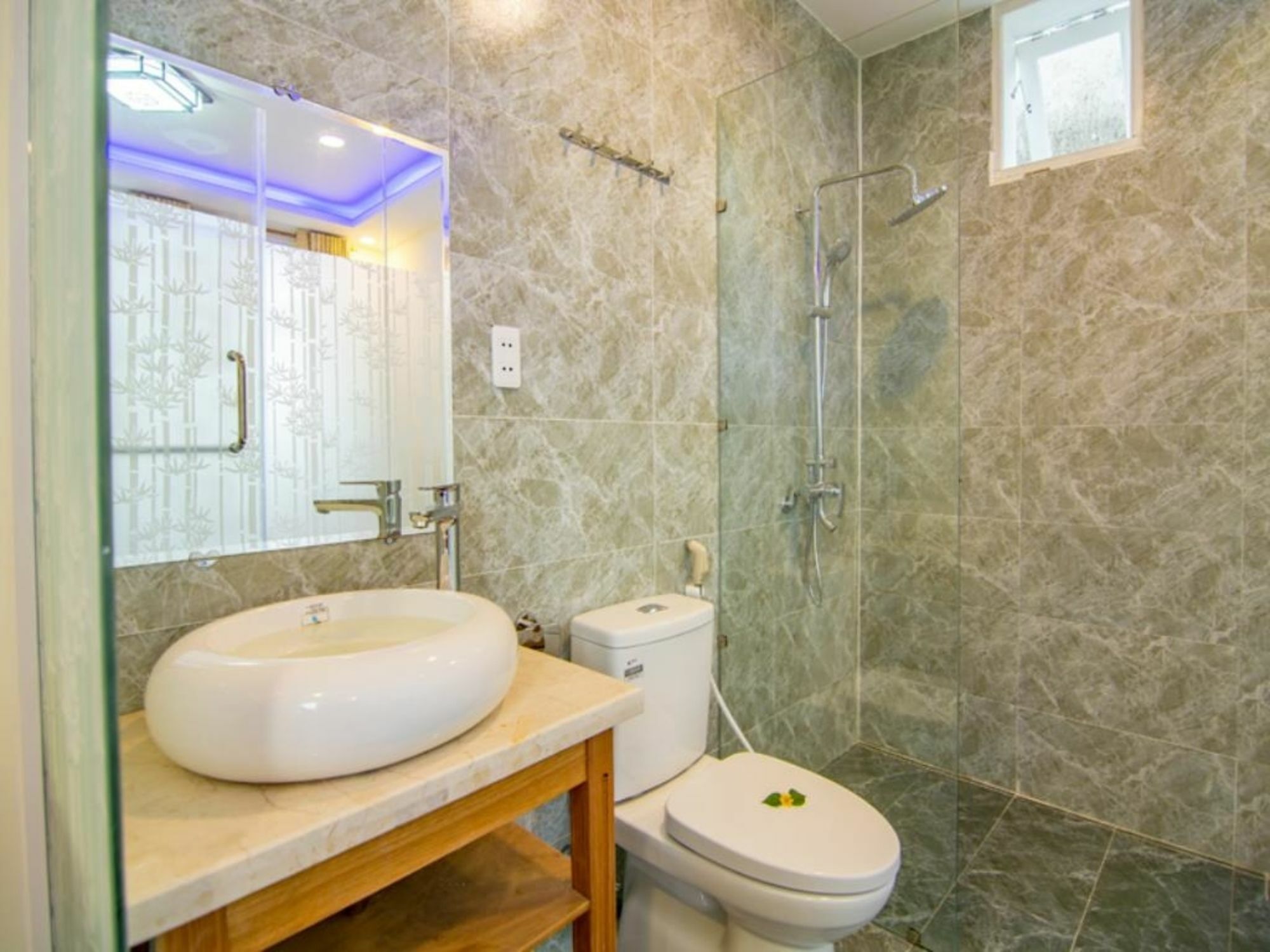 Fusion Villa Хойан Экстерьер фото