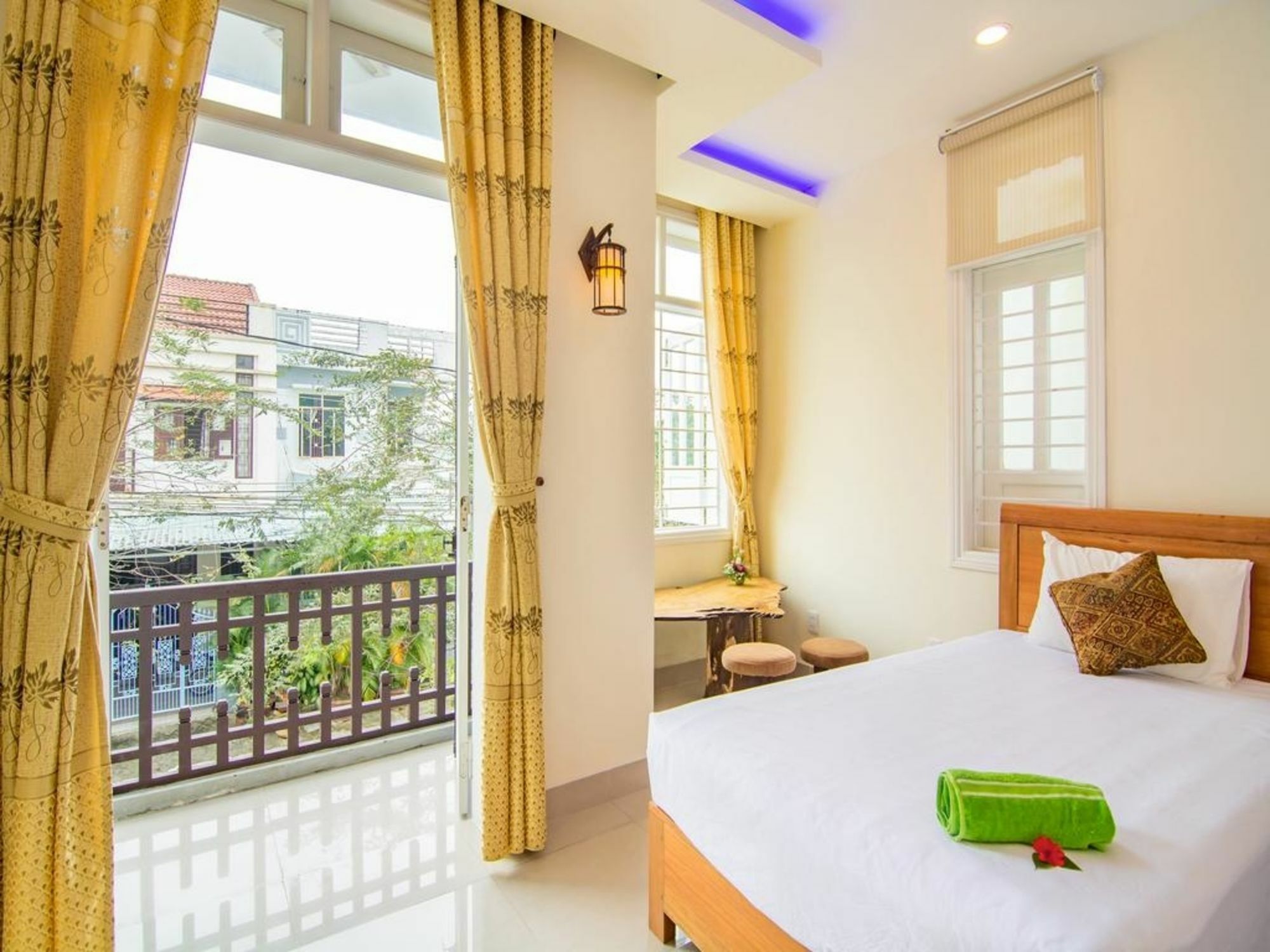 Fusion Villa Хойан Экстерьер фото