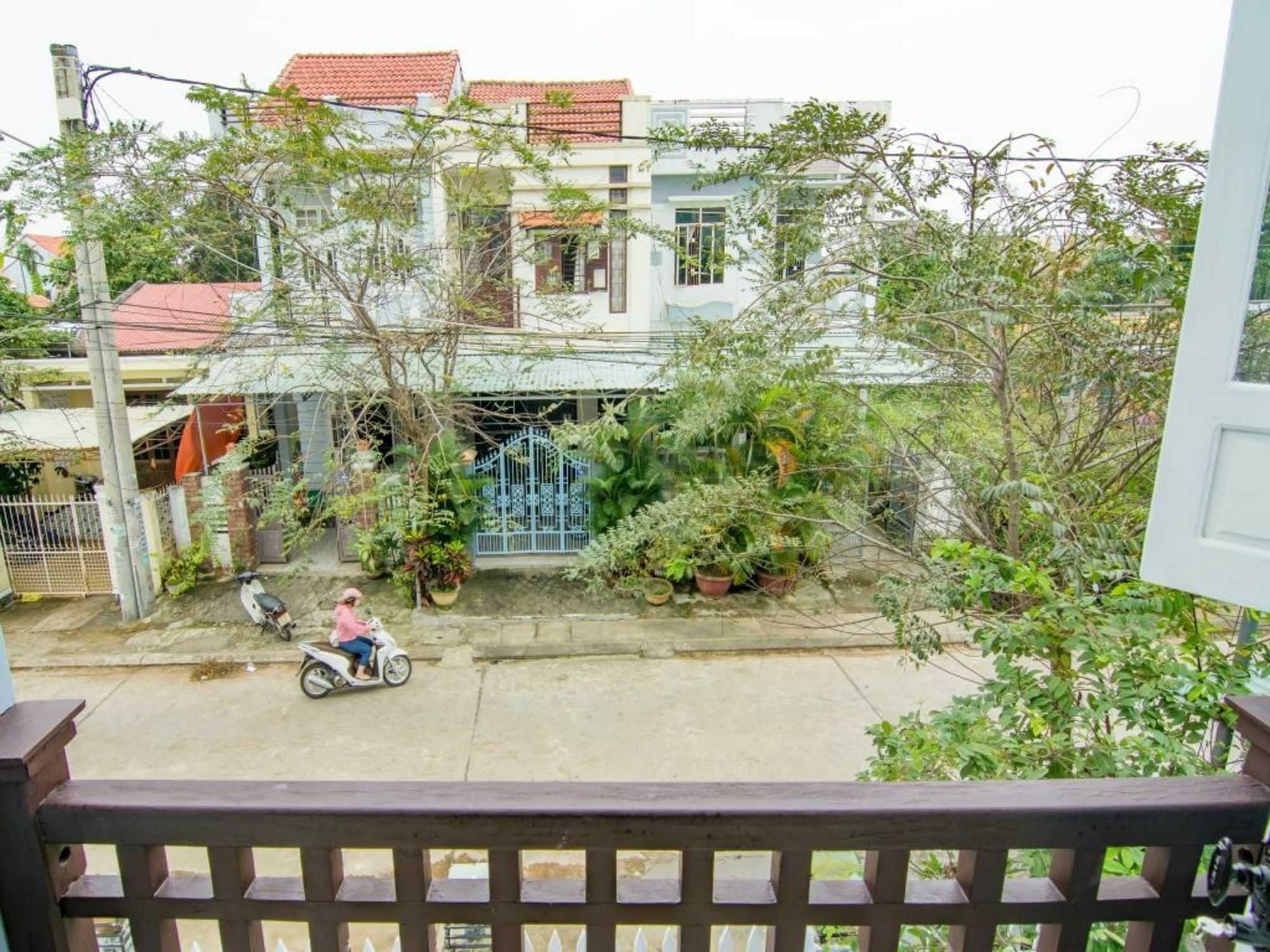 Fusion Villa Хойан Экстерьер фото