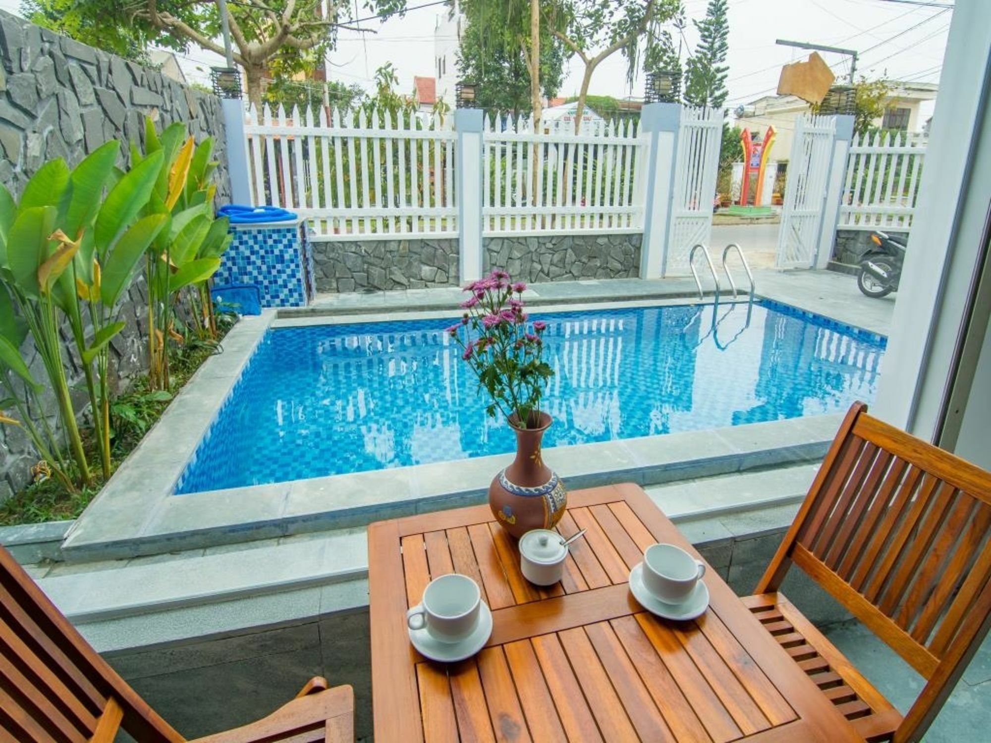 Fusion Villa Хойан Экстерьер фото