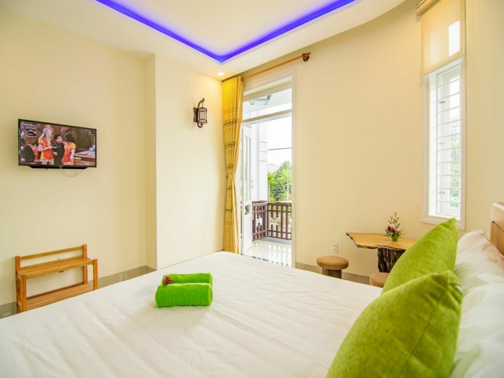 Fusion Villa Хойан Экстерьер фото
